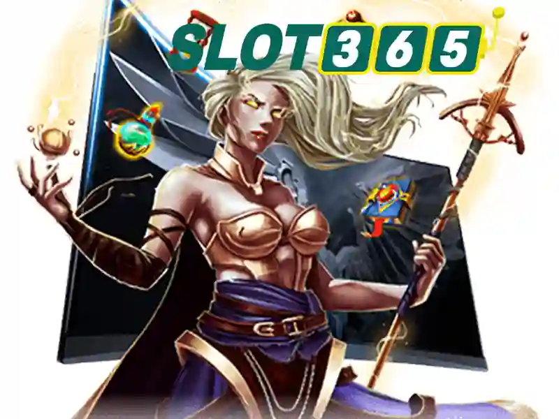 Slot365 - Trải nghiệm casino trực tuyến và trò chơi slot đỉnh cao