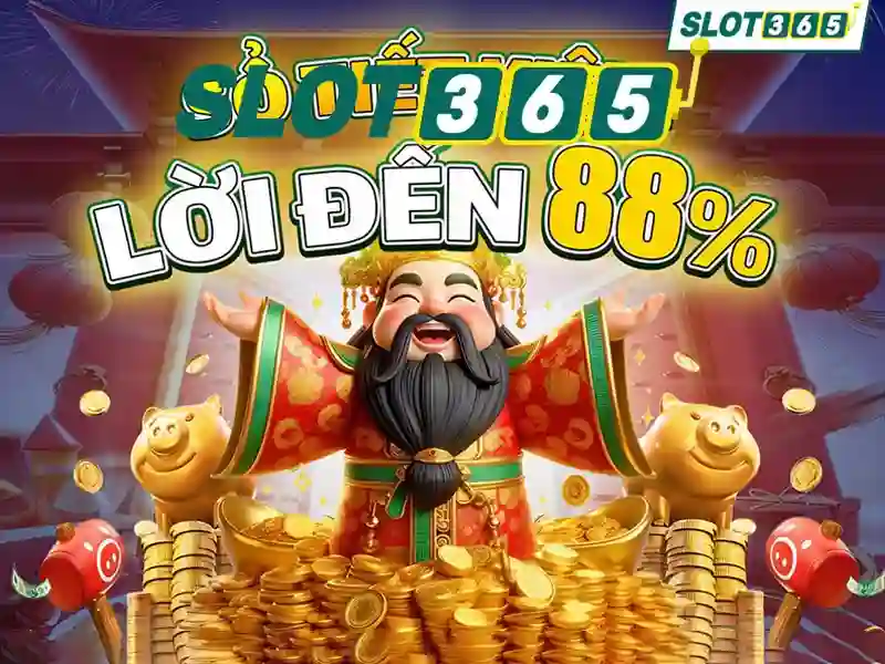 Chơi có trách nhiệm tại slot365 là ưu tiên hàng đầu