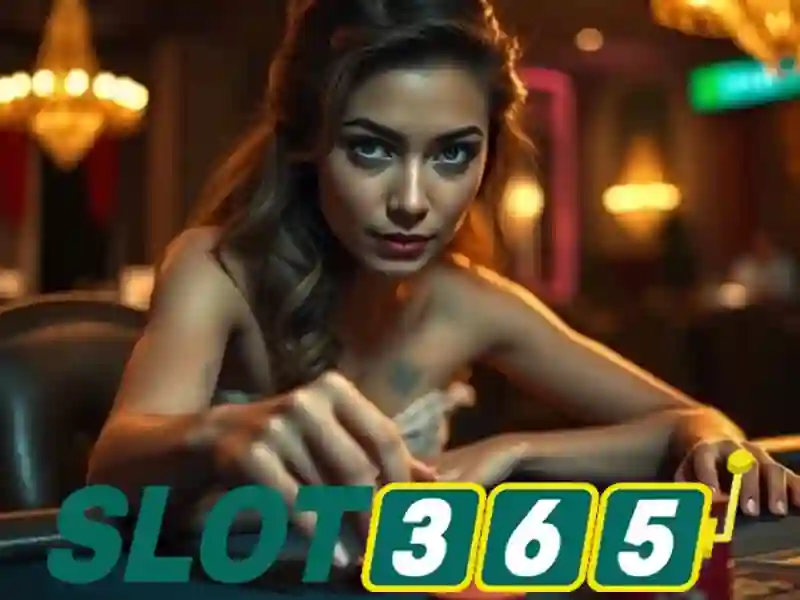 Slot365 - Nền tảng chơi slot trực tuyến an toàn và thân thiện
