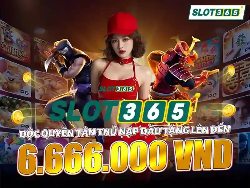 Slot365 - Đánh giá nền tảng slot trực tuyến