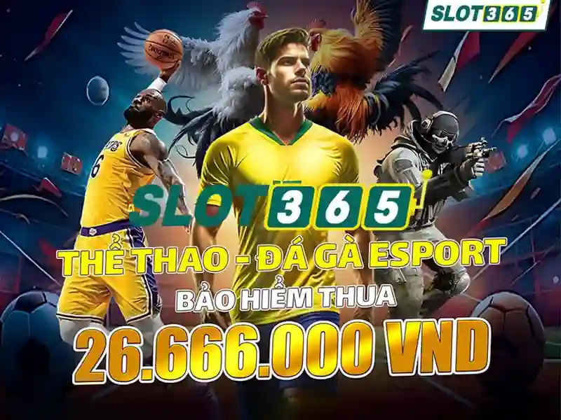 Slot365: Tổng quan và trải nghiệm cho người chơi