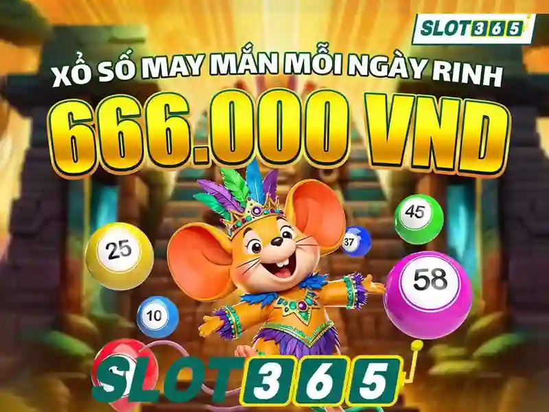 Slot365: Nền tảng slot trực tuyến uy tín