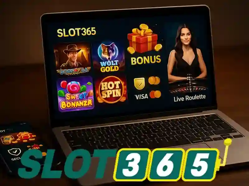 Slot365 là gì?