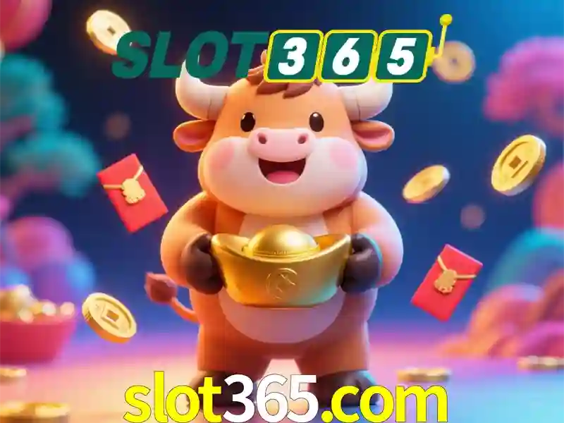 Slot365: Khám phá nền tảng slot trực tuyến hiện đại