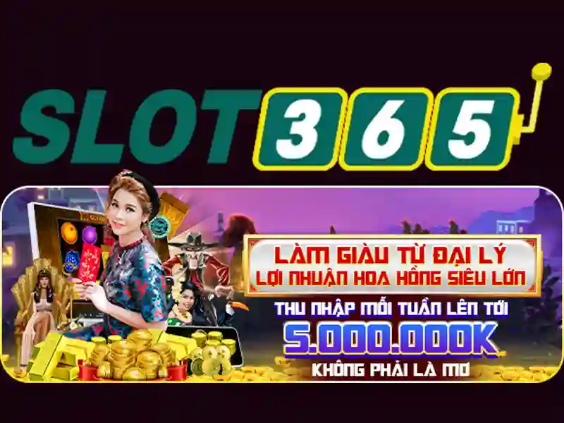 Slot365 là gì và tại sao thu hút người chơi