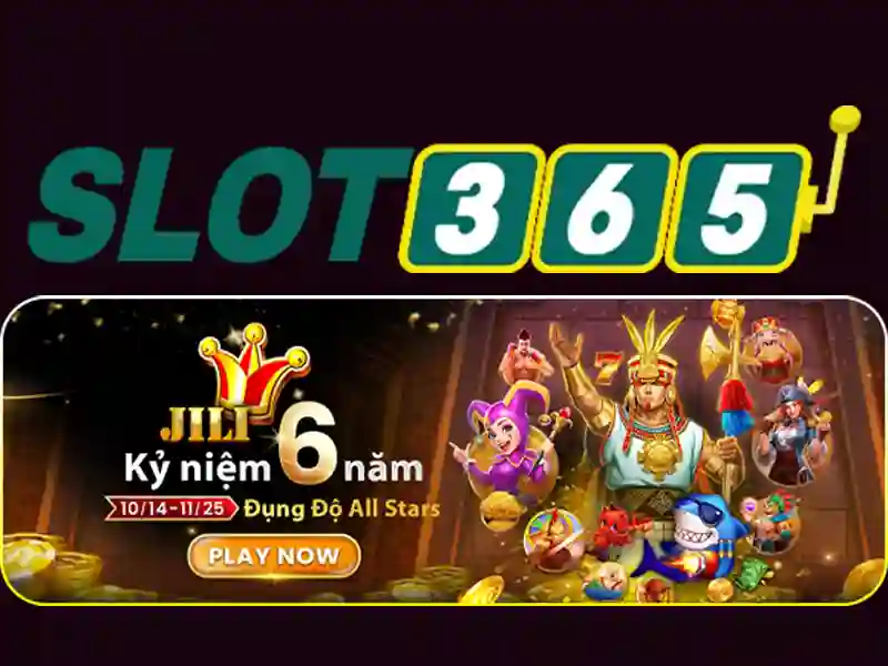 Slot365: tổng quan về nền tảng casino trực tuyến
