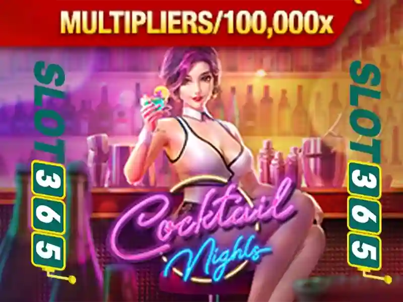 Slot365: Trải nghiệm máy xèng trực tuyến đỉnh cao