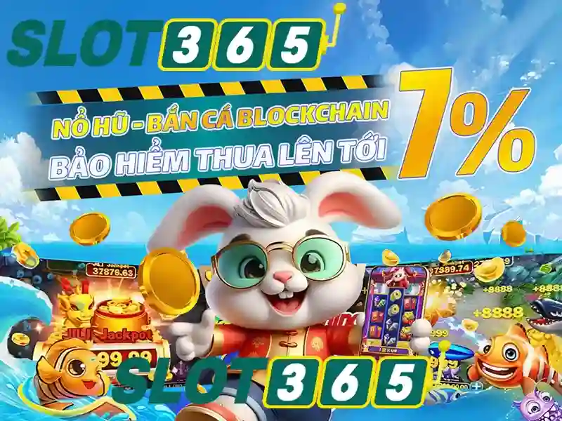 Slot365: Trải nghiệm casino slot trực tuyến tại nền tảng uy tín