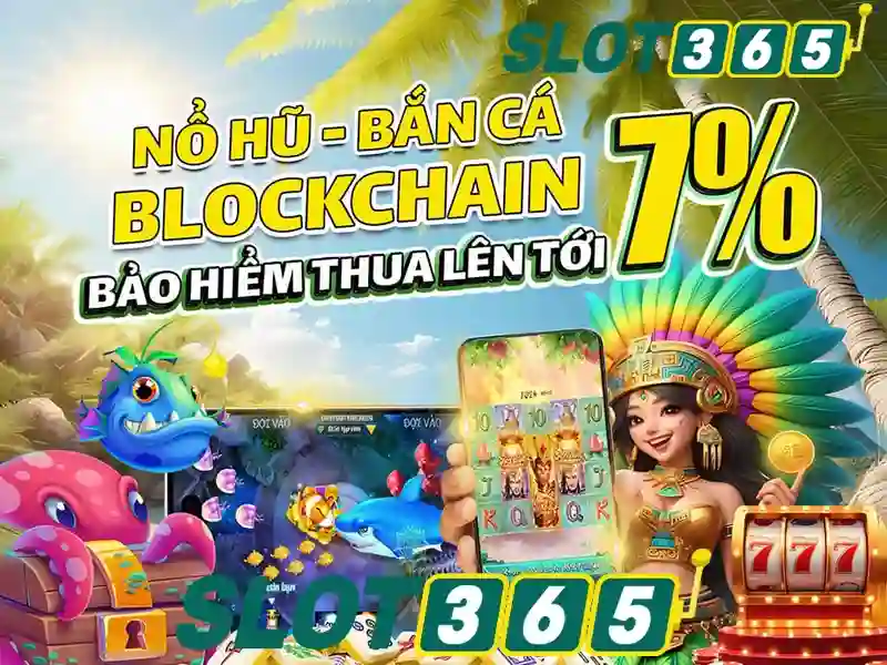 Slot365: Giới thiệu nền tảng slot trực tuyến hiện đại